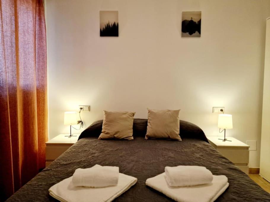 Butibamba Beach Apartment ลากาลาเดมิฮาส ภายนอก รูปภาพ