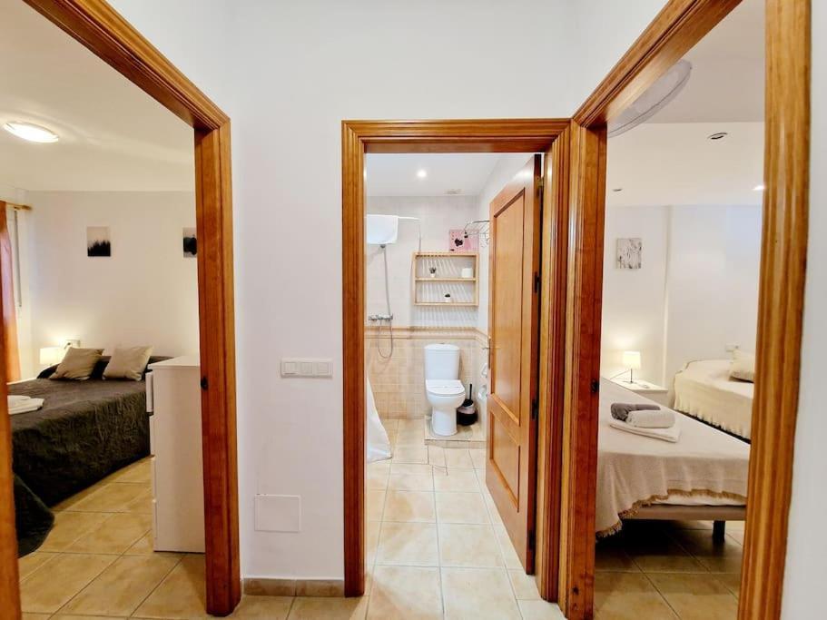 Butibamba Beach Apartment ลากาลาเดมิฮาส ภายนอก รูปภาพ