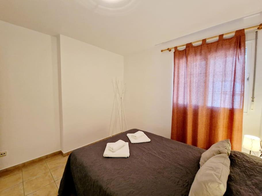 Butibamba Beach Apartment ลากาลาเดมิฮาส ภายนอก รูปภาพ