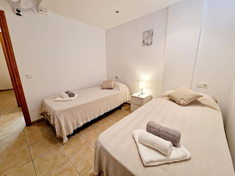 Butibamba Beach Apartment ลากาลาเดมิฮาส ภายนอก รูปภาพ