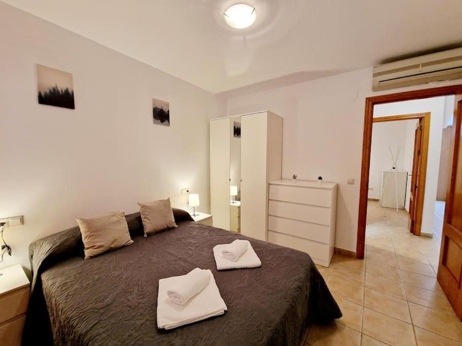 Butibamba Beach Apartment ลากาลาเดมิฮาส ภายนอก รูปภาพ